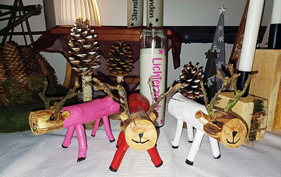 Adventswochenende für Familien 04.12.2026 - 06.12.2026