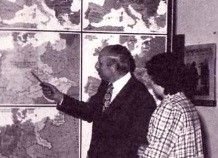 langjähriger Schulleiter Dr. Johannes Voetlause